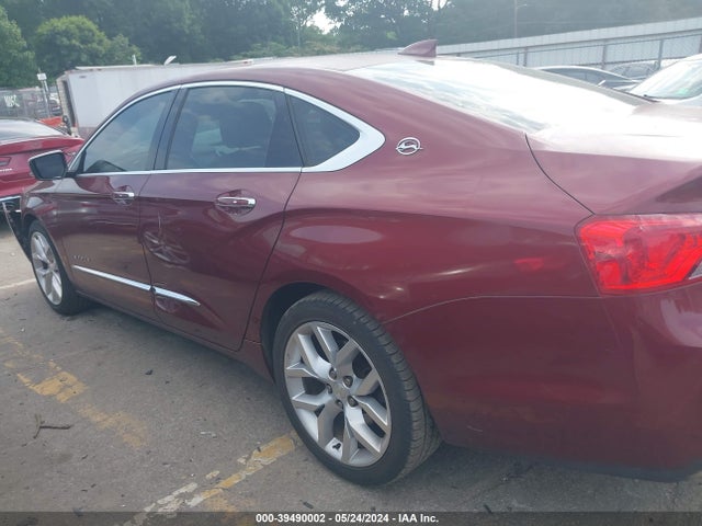 Chevrolet IMPALA 2LZ 2017 1G1145S30HU187783 Image 14