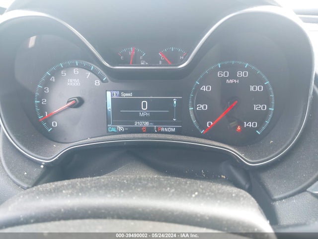 Chevrolet IMPALA 2LZ 2017 1G1145S30HU187783 Image 15