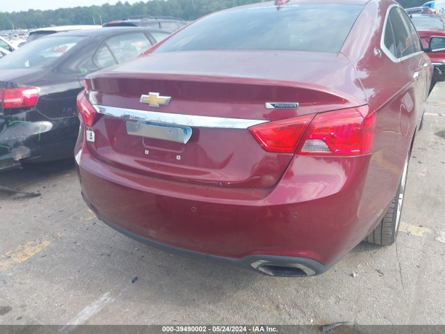 Chevrolet IMPALA 2LZ 2017 1G1145S30HU187783 Image 16