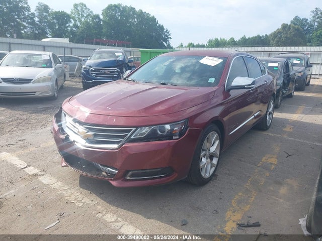 Chevrolet IMPALA 2LZ 2017 1G1145S30HU187783 Image 2