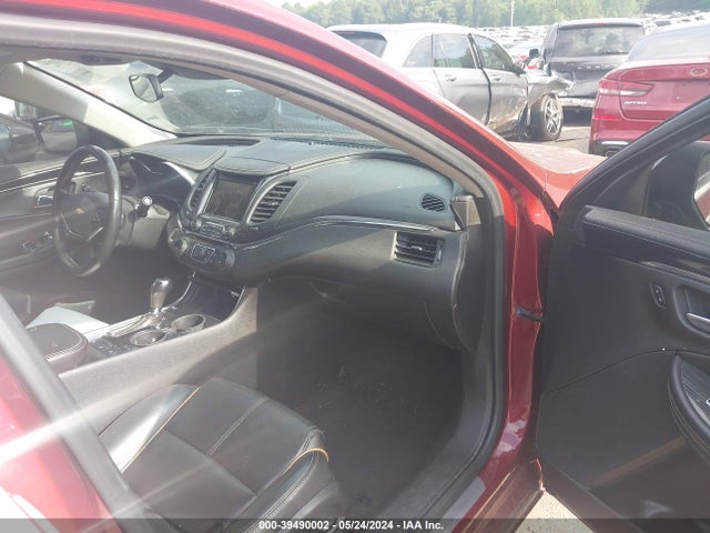 Chevrolet IMPALA 2LZ 2017 1G1145S30HU187783 Image 5