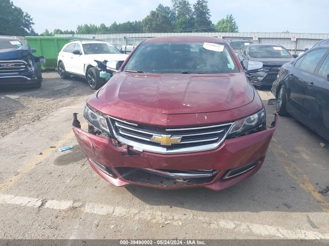Chevrolet IMPALA 2LZ 2017 1G1145S30HU187783 Image 6