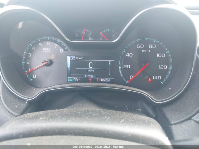 Chevrolet IMPALA 2LZ 2017 1G1145S30HU187783 Image 7