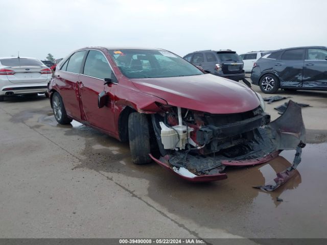 4T1BF1FK9GU521190 auction archive image