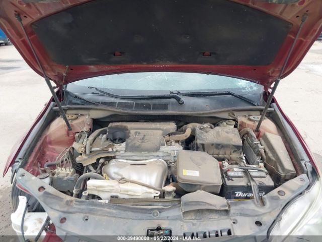 4T1BF1FK9GU521190 Toyota CAMRY SE