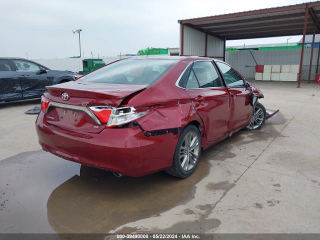 4T1BF1FK9GU521190 Toyota CAMRY SE