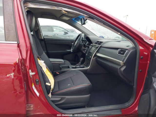 4T1BF1FK9GU521190 Toyota CAMRY SE