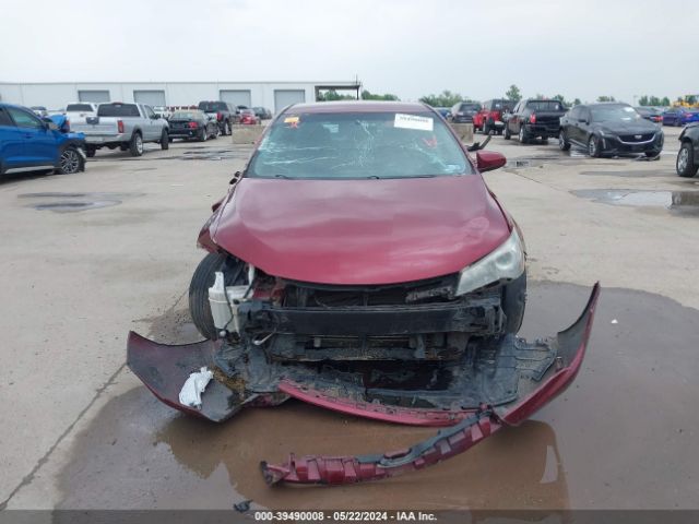 4T1BF1FK9GU521190 Toyota CAMRY SE