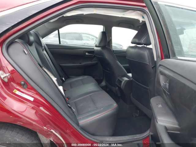 4T1BF1FK9GU521190 Toyota CAMRY SE
