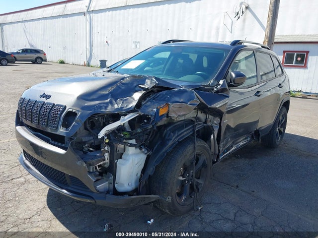 1C4PJMLB9LD563559 Jeep Cherokee Altitude 4x4