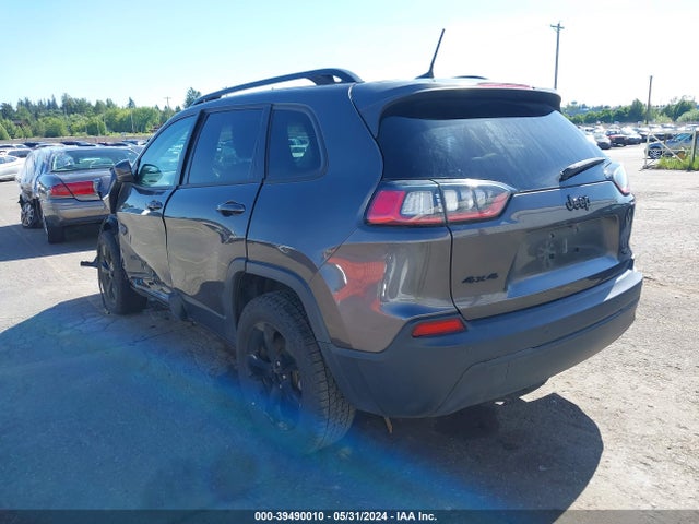 1C4PJMLB9LD563559 Jeep Cherokee Altitude 4x4