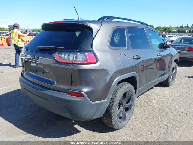1C4PJMLB9LD563559 Jeep Cherokee Altitude 4x4