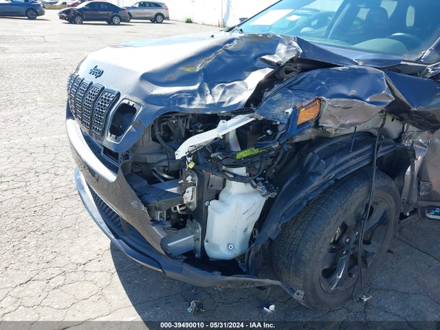 1C4PJMLB9LD563559 Jeep Cherokee Altitude 4x4