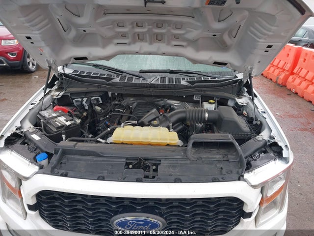 Ford F-150 Xl 2021 1FTEW1C51MFA58851 Image 10