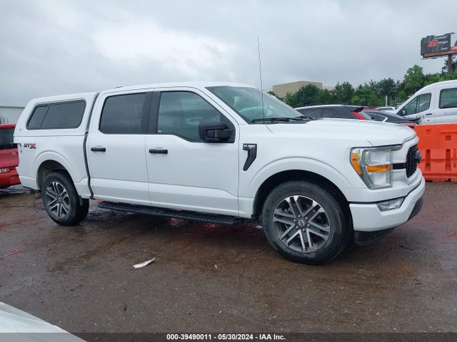Ford F-150 Xl 2021 1FTEW1C51MFA58851 Image 14