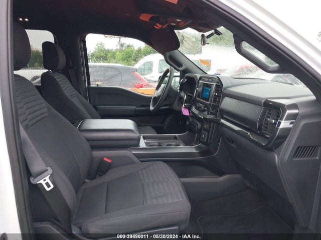 Ford F-150 Xl 2021 1FTEW1C51MFA58851 Image 5