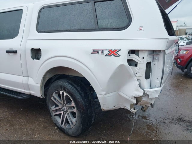 Ford F-150 Xl 2021 1FTEW1C51MFA58851 Image 6