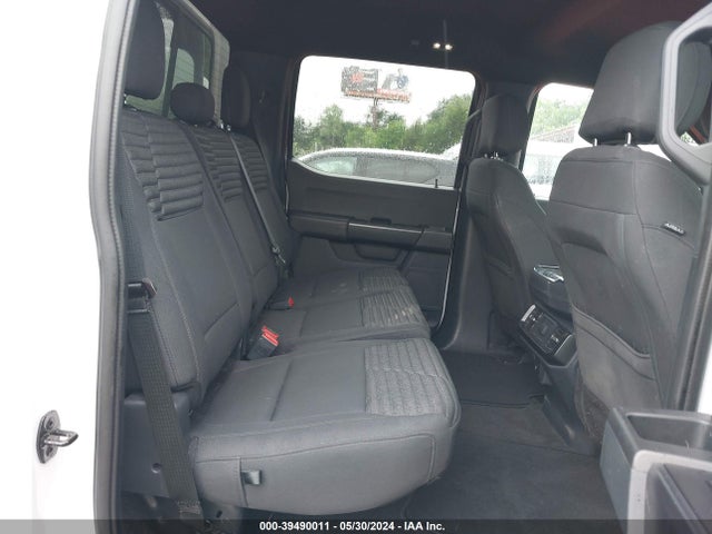 Ford F-150 Xl 2021 1FTEW1C51MFA58851 Image 8