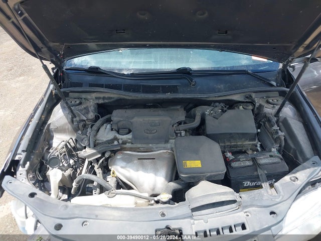 Toyota CAMRY LE 2015 4T1BF1FK4FU056686 Image 10