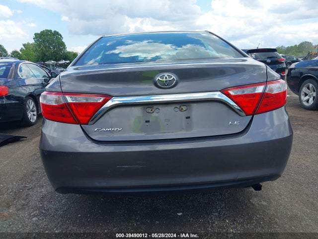 Toyota CAMRY LE 2015 4T1BF1FK4FU056686 Image 17