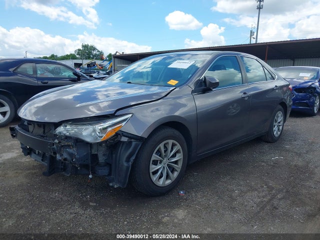 Toyota CAMRY LE 2015 4T1BF1FK4FU056686 Image 2