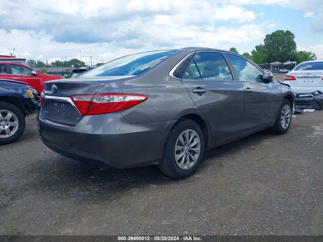 Toyota CAMRY LE 2015 4T1BF1FK4FU056686 Image 4