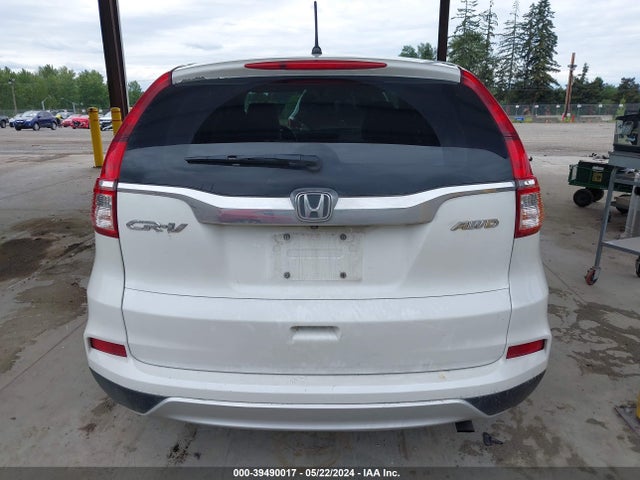 Honda CR-V EX 2015 5J6RM4H58FL029640 Image 16