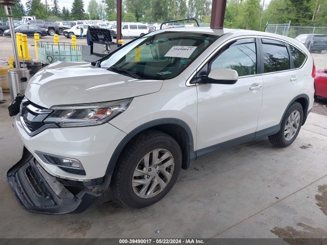 Honda CR-V EX 2015 5J6RM4H58FL029640 Image 2