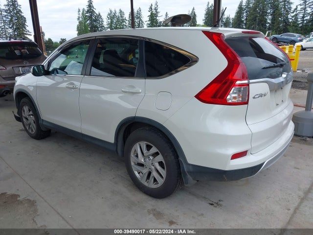 Honda CR-V EX 2015 5J6RM4H58FL029640 Image 3