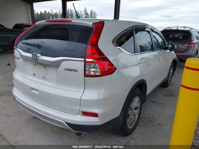 Honda CR-V EX 2015 5J6RM4H58FL029640 Image 4