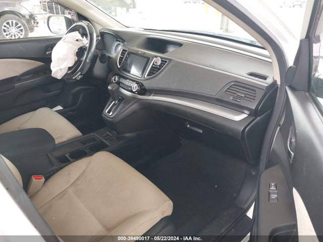 Honda CR-V EX 2015 5J6RM4H58FL029640 Image 5
