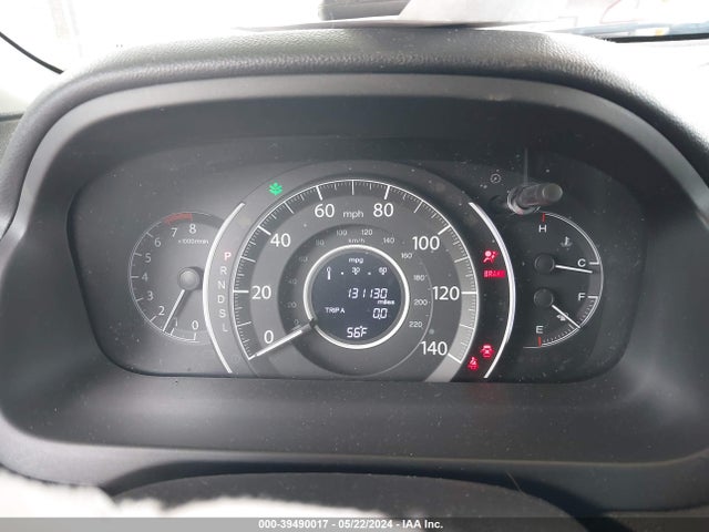 Honda CR-V EX 2015 5J6RM4H58FL029640 Image 7