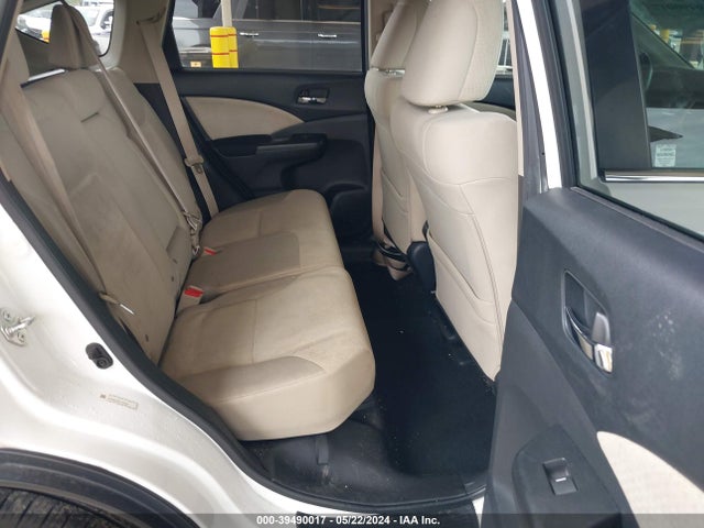 Honda CR-V EX 2015 5J6RM4H58FL029640 Image 8