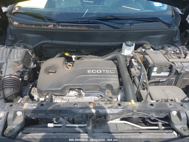 Chevrolet EQUINOX LS 2019 2GNAXHEV9K6230236 Image 10