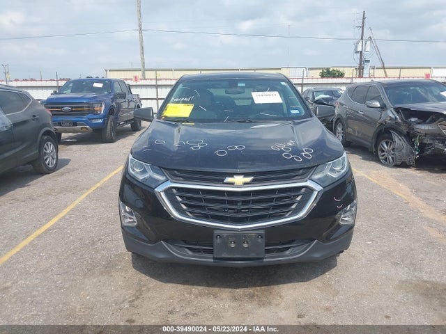 Chevrolet EQUINOX LS 2019 2GNAXHEV9K6230236 Image 12