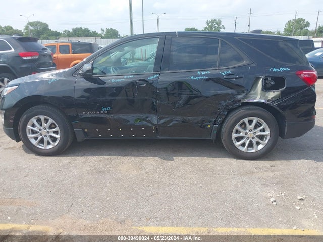 Chevrolet EQUINOX LS 2019 2GNAXHEV9K6230236 Image 14