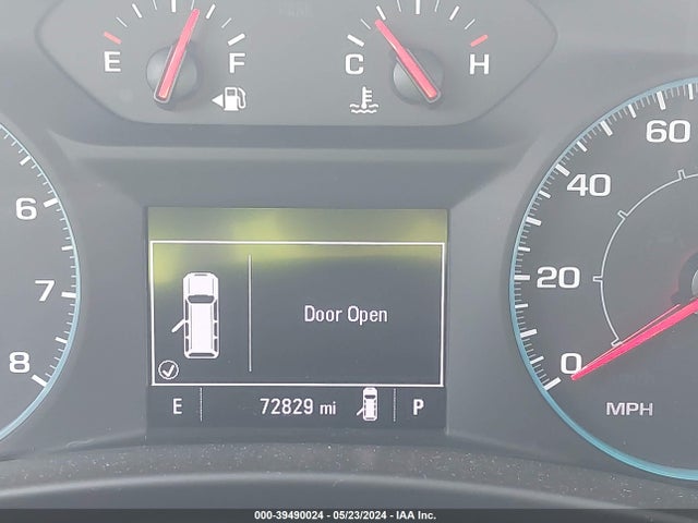 Chevrolet EQUINOX LS 2019 2GNAXHEV9K6230236 Image 15