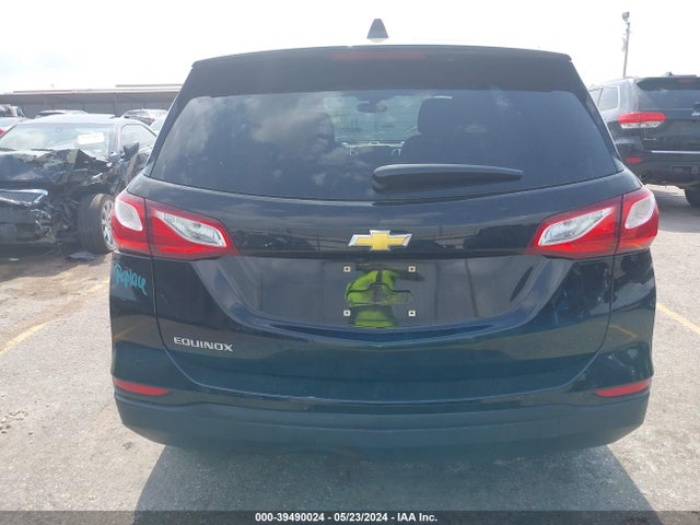 Chevrolet EQUINOX LS 2019 2GNAXHEV9K6230236 Image 16