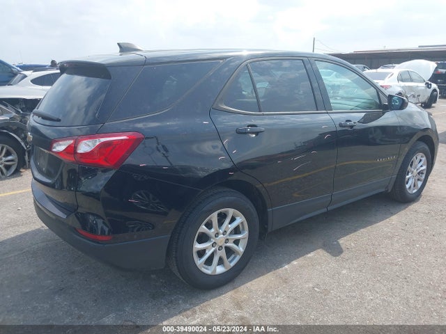 Chevrolet EQUINOX LS 2019 2GNAXHEV9K6230236 Image 4