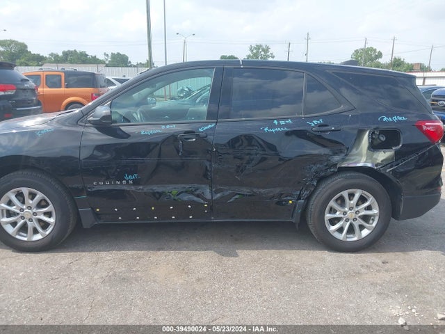 Chevrolet EQUINOX LS 2019 2GNAXHEV9K6230236 Image 6