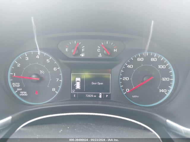 Chevrolet EQUINOX LS 2019 2GNAXHEV9K6230236 Image 7