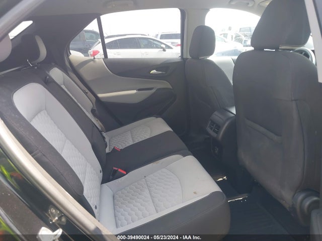 Chevrolet EQUINOX LS 2019 2GNAXHEV9K6230236 Image 8