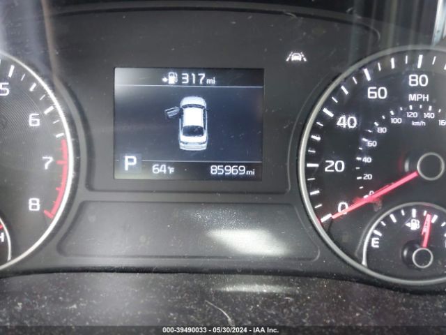 5XXGT4L39KG361232 KIA Optima S