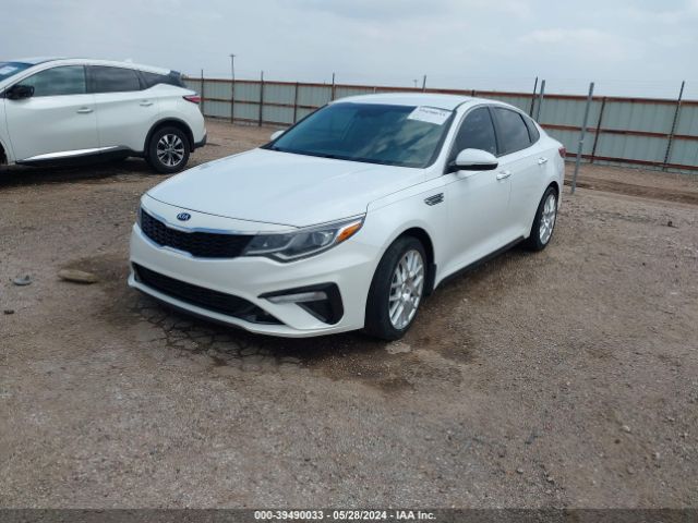 5XXGT4L39KG361232 KIA Optima S