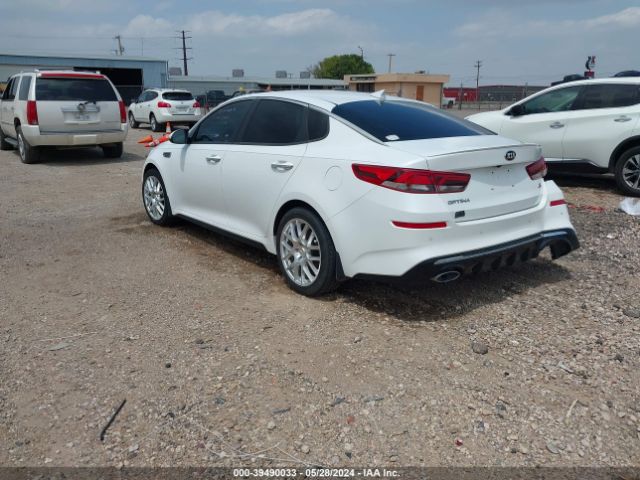 5XXGT4L39KG361232 KIA Optima S