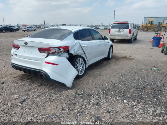 5XXGT4L39KG361232 KIA Optima S