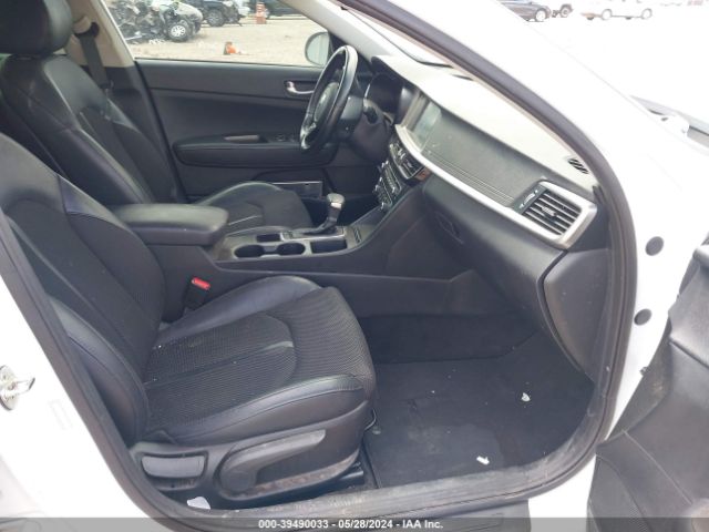 5XXGT4L39KG361232 KIA Optima S
