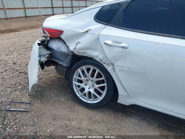 5XXGT4L39KG361232 KIA Optima S