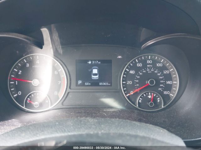 5XXGT4L39KG361232 KIA Optima S