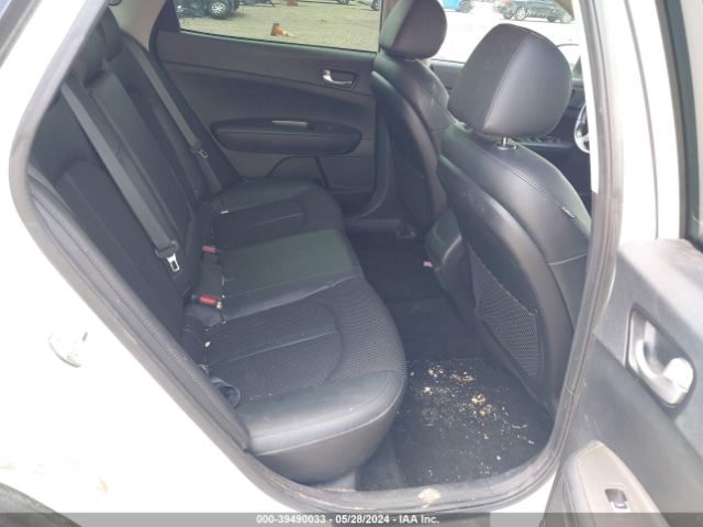 5XXGT4L39KG361232 KIA Optima S